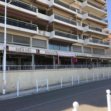 Goeland 3, Climatise, Wifi, Balcons Petite Vue Mer Laterale Au 3 Eme Etage Sans Ascenseur Toulon Kültér fotó