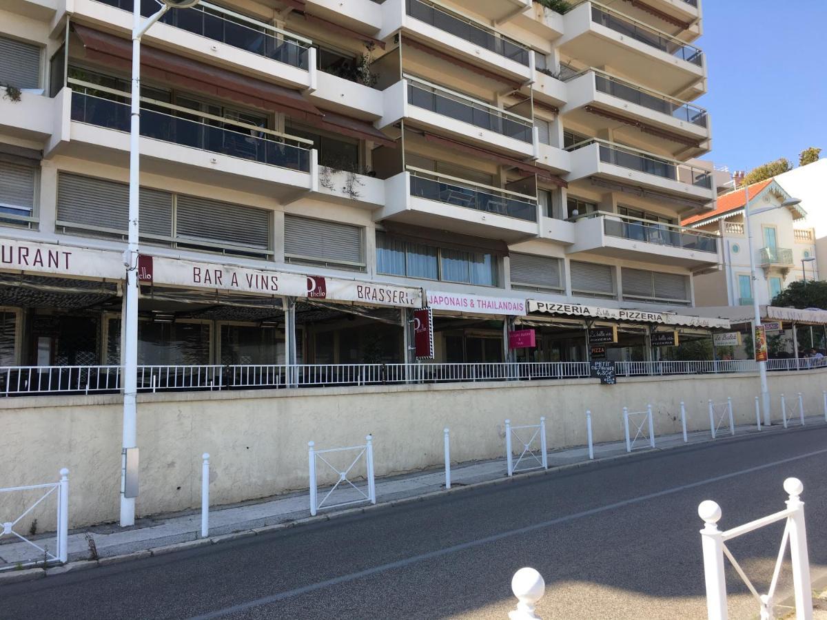 Goeland 3, Climatise, Wifi, Balcons Petite Vue Mer Laterale Au 3 Eme Etage Sans Ascenseur Toulon Kültér fotó