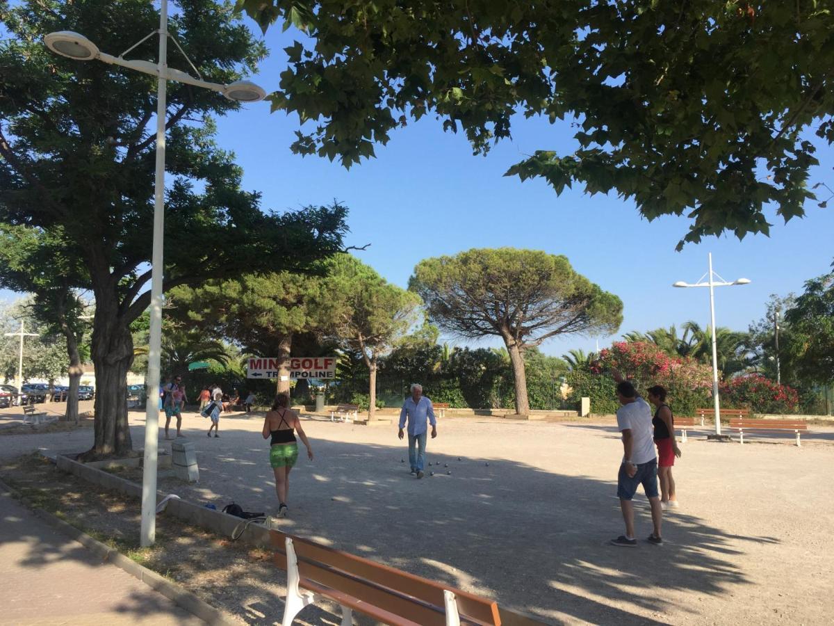 Goeland 3, Climatise, Wifi, Balcons Petite Vue Mer Laterale Au 3 Eme Etage Sans Ascenseur Toulon Kültér fotó